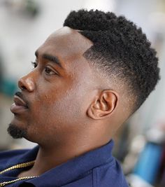 Male Afro, Afro Hairstyles For Men, Top Fade Haircut, Haircuts For Black Men, Fade Haircut Women, High And Tight Haircut, Afro Hairstyles Men, Afro Fade