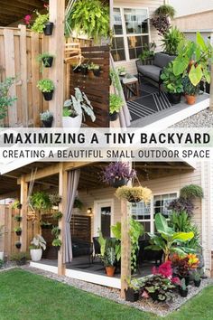 #TinyBackyardUpdate #TownhousePatioIdeas #TropicalPrivacy #SmallBackyardGarden #SummerGardening #OutdoorInspiration #CozyPatio #UrbanGarden #OutdoorLiving #SmallSpaceSolutions #BackyardMakeover #GreeneryGoals #PrivateOasis #GardenDesign #SmallSpaceLiving #OutdoorIdeas #SunnyDays #OutdoorRetreat #BackyardInspo #PatioLife #UrbanOasis Townhouse Patio Ideas, Townhouse Patio, Backyard Updates, Small Townhouse, Tiny Backyard, Backyard Gardens, Small Backyard Gardens, Small Outdoor Spaces, Small Yard