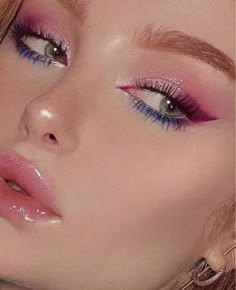 Maquillage On Fleek, Mekap Mata, Eye Makeup Pictures, Eye Makeup Designs, Creative Eye Makeup