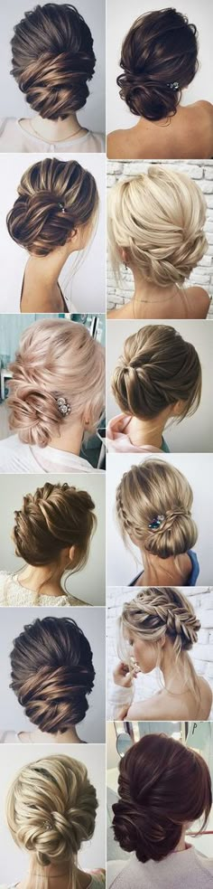 elegant bridal updos wedding hairstyles Headscarf Styles, Sanggul Modern, Bridal Updos, Unique Wedding Hairstyles, Elegant Wedding Hair, Best Wedding Hairstyles, Top Hairstyles, Bridal Hairstyles, Bridal Updo