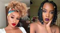 cute protective hairstyles for short relaxed hair Protective Hairstyles For Relaxed Hair, Cute Protective Hairstyles, Hairstyles For Relaxed Hair, 4c Natural Hairstyles Short, Short Relaxed Hairstyles, Tan Skin Blonde Hair, Protective Hairstyles For Natural Hair, Hairstyle Names, 4c Hair