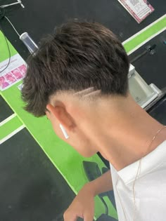 Low Fade Haircut Men's, Fade Haircut Designs, Mid Fade Haircut, Haircut Selfie, Photo Hijab, Drop Fade Haircut