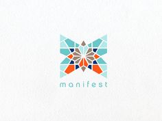 the logo for manifist