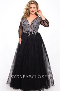 Prom Dress Ball Gown, Plus Size Evening Gown, Expensive Dresses, Dress Ball Gown, Plus Size Gowns, Gown Plus Size, Plus Size Formal, Embroidered Bodice, Lace Formal Dress