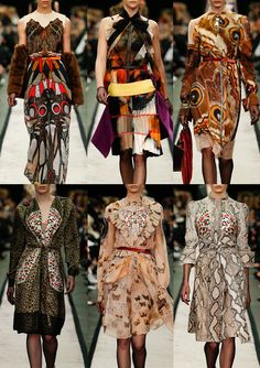 Givenchy A/W 14 Fall 2014 Fashion, 2014 Trends, Catwalk Fashion, 2015 Trends, Looks Street Style, Silk Print Dress, Graphics Inspiration, Print Trends, 2014 Fashion