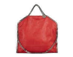 Stella McCartney Shaggy Deer Falabella Tote Canta #moda #love #TagsForLikes #TFLers #tweegram #photooftheday #20likes #amazing #smile #follow4follow #like4like #look #instalike #igers #picoftheday #food #instadaily #instafollow #followme #girl #iphoneonly #instagood #bestoftheday #instacool #instago #all_shots #follow #webstagram Stella Mcartney, Falabella Bag, Best Fashion Designers, Set It Off, Stella Mc, Red Leather Handbags, Stella Mccartney Bag, Evolution Of Fashion