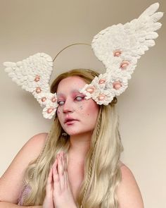 Biblical Angel, Pictures Of Me, Cool Makeup Looks, Halloween 2