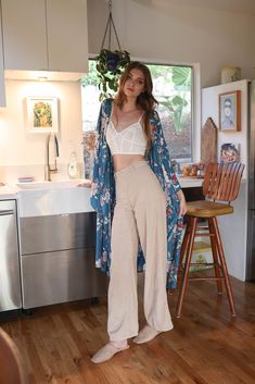 100% Viscose Unbothered Era, Long Summer Cardigan, Colorful Kimono, Kimono Outfit, Flowing Fabric, Summer Kimono, Summer Cardigan, Teal Background, Cardigan Crop