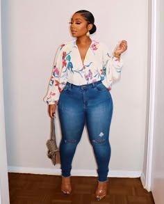 Date Night Outfit Dressy, Tamara Renaye, Plus Size Date Night Outfits, Night Outfits Plus Size, Plus Size Date Night, Plus Size Date, Modeling Outfits, Casual Date Night Outfit, Long Sleeve Blouses