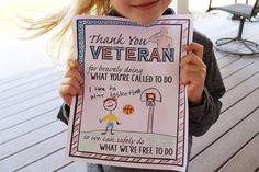 Veteran's day thank you gift coloring page! Service member thank you card. A beautiful and simple way to let a veteran know they are loved, supported, and appreciated.  This is for the purchase of a one-page / full page PDF file download. It is a black and white coloring page. The grey blurred lines will NOT be included on your download. This is to protect me from having my poems/artwork copied without purchase.  This is a digital purchase.  Please message me with any thoughts, ideas, or custom Veterans Day Thank You Cards From Kids, Valentines For Veterans Cards, Thank You Veterans Coloring Page, Gift Coloring Page, Thank You Veterans Poster, Thank You For Your Service Military, Service Projects For Kids, Veterans Day Thank You, Honor Flight