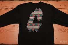 Cukui Natives Crewneck - Back