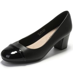 Women's Pumps Round Closed Toe Chunky Heels Comfortable 2 Inch Block Low Heel Dress Shoes For Office Work Business Formal Product Details Size: 10 Color: Black Pu/Patent 03 Brand: No Brand Mpn: Cmjjl-682 Upc: Does Not Apply Ean: Does Not Apply * Is Discontinued By Manufacturer : No * Item Model Number : Cmjjl-682 * Date First Available : March 18, 2024 * Manufacturer : Hhtcal Always Brings You A New Fashion Frontier Design, It Is Our Unremitting Pursuit To Always Provide Customers With Quality S Heels Comfortable, Business Attire, Office Work, No Brand, Low Heels, Chunky Heels, Shoe Brands