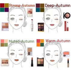 【16タイプ・パーソナルカラー診断】Autumnタイプまとめ | PRUNUS-プルヌス- total beauty analysis Autumn Undertone, Autumn Mute, Skin Tone Clothing, Dark Autumn Makeup, Light Spring Color Palette, Copper Autumn