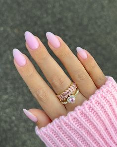 #nailcare  #healthynails  #nailroutine  #nailhealth  #manicuretips  #nailcaretips  #strongnails  #nailgoals  #selfcare  #beautytips Ongles Rose Pastel, Sprinkle Nails, Nails Star, Nail Summer, Acrylic French, Nails Bright, Multicolored Nails, 2023 Nails, Acrylic Pink