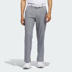 adidas Shop the Ultimate365 Golf Pants - Grey at adidas.com/us! See all the styles and colors of Ultimate365 Golf Pants - Grey at the official adidas online shop. Adidas Trousers, Yoga Pants Men, Adidas Sweats, Gold Adidas, Adidas Design, Striped Sweatpants, Raise The Bar, Tracksuit Pants, Adidas Track Pants