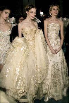 Zuhair Murad Couture, 00s Mode, Chique Outfits, Zuhair Murad, Gorgeous Gowns, Mode Inspiration, Beautiful Gowns