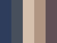 the color palette is dark brown, blue and gray with some white on it's side