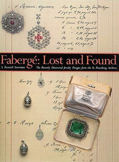 Faberge Jewelry, Book Bucket, Jewelry Design Drawing, Faberge Eggs, Book Jewelry, European Royalty, Lost And Found, Lost & Found, Book Box