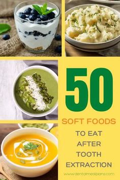 Soft Foods After Surgery Teeth Recipes