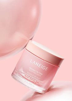 LANEIGE Korean Skincare & Makeup Cardboard Skincare, Laneige Skincare, Packaging Skincare, Sephora Products, Skincare Wishlist, Skin Care And Makeup, Color Packaging, Skincare Products Photography, Ad Photography