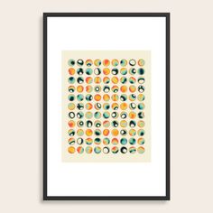 Framed Art Print | Color Burn 15 by Jazzberry Blue - Modern Black - Large 24" x 36"-26x38 - Society6 Jazzberry Blue, Artwork Print, Framed Art Print, Wall Art Print, Framed Wall, Frame Design, Framed Artwork, Artwork Prints, Framed Art Prints