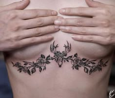 75+ Stunning Underboob Tattoo Designs For Women - 2023 | Fabbon Bvb Tattoo, Sternum Tats, Underboob Tattoos, Gravel Walkway, Underboob Tattoo Designs, Cowgirl Tattoos, Scar Tattoo, Underboob Tattoo, Western Tattoos