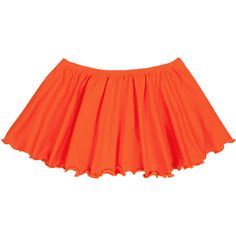 ORANGE Child / Girls Flutter Ballet - Dance Skirt – The Leotard Boutique Toddler Leotards, White Leotard, Blue Leotard, Girls Dancewear, Ballet Kids, Girls Skirts, Girls Leotards, Ruffle Bodysuit, Orange Skirt