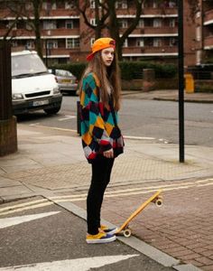 Tomboy!! | Are you a girly-girl or a tomboy? - Quiz | Quotev Skater Girl Style, Skater Outfits, Goth Outfit, Hipster Girls, Skater Girl Outfits, Vintage Hipster, Skater Girl, Mode Boho, Skater Girls