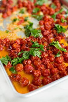 Blistered Tomato Sauce, Blistered Tomatoes, Pickled Recipes, Rainbow Veggies, Eat A Rainbow, Breakfast Ideas Quick, Basil Salt, Keto Veggies, Arbonne Recipes