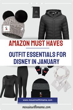 Are you going to Disney in January? Did you know it can get cold in Disney World? Check out this article where you will find adorable outfits for Disney in January and must haves to pack to make sure you stay warm during your magical vacation.    Disney outfits | Disney outfits January | Disney outfits winter| Disney packing essentials Disney World January Outfits, Disney World Winter Outfits, Disney In January, Disney Outfits Women Winter, Disney Outfits Winter, Outfits January