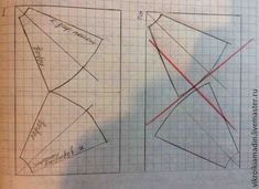 the diagram shows how to make an origami plane with two sides and one end