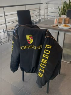 #одежда #clothes #sport #porsche #cars #одежда #style #motorsport Porsche Hoodie, Motorsport Jacket, Porsche F1, Clothes Sport, European Casual