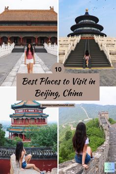 the best places to visit in beijing, china