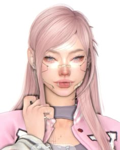 ｡ﾟ･ credit linked (tap on pin or press visit) - I do not own this photo/video!✩.°୭̥ #sims #sims4 #s4cc #mods #ts4cc #ts4 #ts4mod Default Sims 4 Eyes, Sims Mods Eyes, Ts4 Doll Cc, Ts4cc Y2k, S4cc Patreon, Sims 4 Hair Cc Female Short, Sim4 Hair Cc, Ts4 Cc Lipstick, Sims 4 Dump Girl