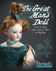 the great mary doll is featured in this book