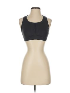 Assorted Brands Sports Bra Size: Small Activewear - used. No Fabric Content | Sports Bra: Gray Activewear - Size Small Gray Sports Bra, Sport Bra, Sports Bra Sizing, Active Wear For Women, Handbags For Women, Black Gray, Sports Bra, Women Handbags, Black And Grey