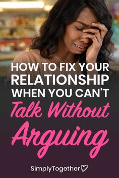 Communication Relationship, Best Relationship Advice, No Way Out, Relationship Help, How To Improve Relationship, Improve Communication, Happy Relationships