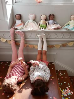 From an imaginary friend to a travelling companion, every doll occupies a special place in the heart of her owner. With that in mind, we’ve carefully designed our fabric dollies to be deliciously soft and huggable, perfect for snuggling up with and sturdy enough for everyday life and travel. Each of our dollies has her own personality, she comes with her own name and distinct identity, so your little one can get to know her new friend right away. This is Ruby, crafted from a rich-tone calico wit Birkin Mom, Magical Childhood, Unicorn Horn Headband, Tocoto Vintage, Party Pops, Pink Party Dresses, Paper Doll Template, Paper Dolls Printable, Meri Meri