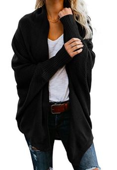 Tricotin Long, Plus Size Pullover, Fall Cardigans, Mode Casual, Cardigan Outfits, Long Knit, Plus Size Sweaters, Fall Clothes, Fall Winter Style