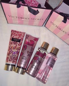 Koleksi Parfum, Victoria's Secret Perfume, Motivasi Diet