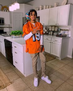 American Drip, Hard Fits, Vacation Outfits Men, Looks Hip Hop, Football Jersey Outfit