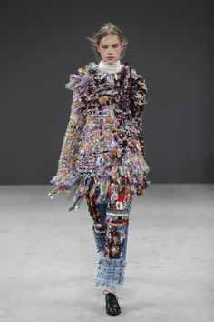 VIKTOR & ROLF Haute Couture Style, Upcycling Fashion, Haute Couture Paris, Couture Mode