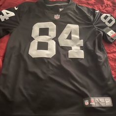 Black And Gray Ab Size Large Brand New Nike Portugal, Charles Woodson, Nike Long Sleeve Shirt, Michael Jordan Jersey, Michigan Wolverines Football, Jordan Jersey, Usa Soccer, Nike Jersey, Nike Long Sleeve