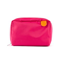 Neceser de nylon de colores perfecto para organizar tus cosas para viajes, para tus bolsas grandes o para el gimnasio. Hecho con tela duradera y múltiples bolsillos interiores, este neceser colorido es el accesorio perfecto. Agrégalo a tu bolsa de playa Tin Marin o a cualquier bolsa, mochila o maleta para mantenerte organizada en tu uso diario o viajes. Multifunctional Pouch Travel Accessories For On-the-go, On-the-go Nylon Cosmetic Bag With Removable Pouch, Multifunctional Travel Pouch For On-the-go, Nylon Travel Pouch Bag, Travel Nylon Pouch Bag, Functional Pink Pouch With Pocket, Functional Pink Pouch With Cell Phone Pocket, Functional Pink Pencil Case With Zipper, Functional Portable Cosmetic Bag For On-the-go