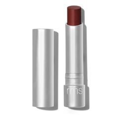 Lipstick Dark Red, Space Nk, Rms Beauty, Luxury Cosmetics, Red Lipstick, Natural Cosmetics, Beauty Sets, Beauty Cosmetics, Beauty Care