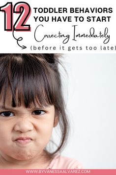 The Secrets to Positive Toddler Discipline - Toddler Behaviors Your Have To Start Correcting Behavior Checklist, Discipline Tips, Toddler Tantrums, Stopping Breastfeeding, Toddler Schedule