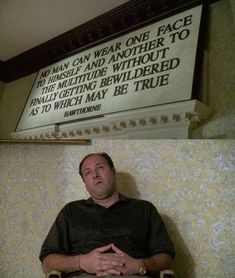 Film Stills, Sopranos Quotes, James Gandolfini, Wise Guys, The Sopranos, Tony Soprano, Cast Member, Film Quotes, Six Feet Under