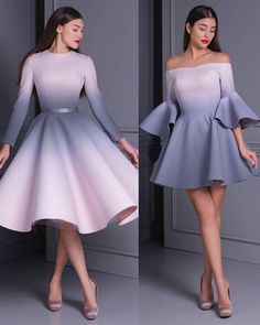 Fashion Outfits Winter, Fashion Outfits Summer, Line Dresses, Fashion Sketches Dresses, Saree Designs Party Wear, Trendy Dress Outfits, Fashion Tops Blouse, Cute Prom Dresses, Korean Fashion Dress