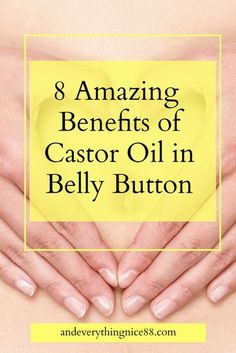 Ever wondered about the benefits of applying castor oil to your belly button? Join me as we delve into the fascinating world of castor oil, exploring the incredible ways in which belly button application can transform your health. From improving digestion to boosting skin and hair health, castor oil is a true wonder ingredient. Read on to learn more about this ancient secret that's sweeping the wellness community by storm. Different Ways To Use Castor Oil, How To Take Castor Oil, Best Ways To Use Castor Oil, Castor Oil Hair Benefits, Caster Oil Benefits Skin Care, Caster Oil Uses Natural Remedies, Castor Oil For Detoxing, Castor Oil For Gallbladder, Belly Button Health