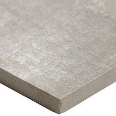 a close up view of a sheet of concrete